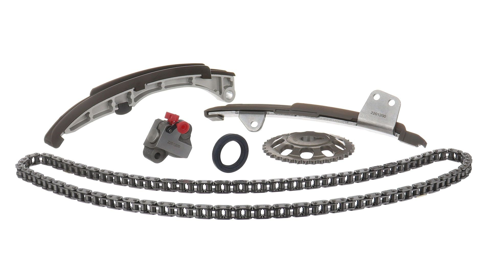 VKML91004 SKF Ланцюг ГРМ, комплект