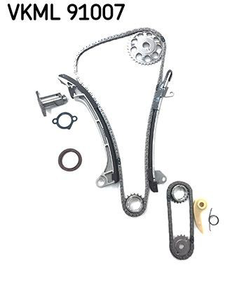 VKML91007 SKF Ланцюг ГРМ, комплект