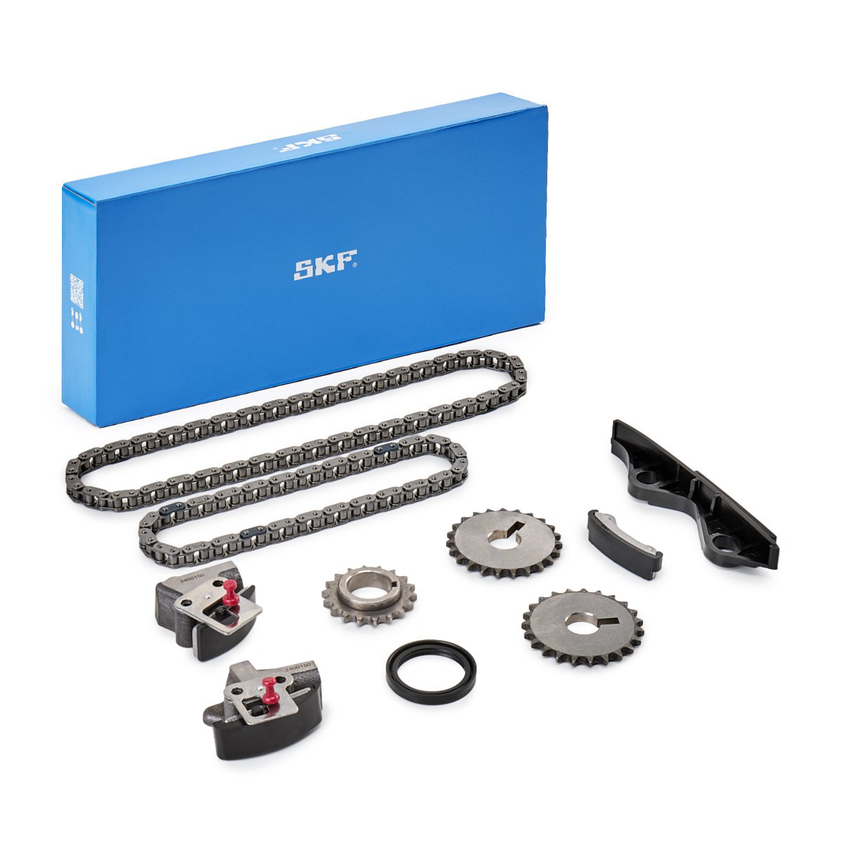 Ланцюг ГРМ, комплект SKF VKML92002 ціна, від 111.66 USD
