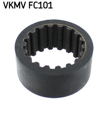 Муфта шківа генератора, еластична VKMVFC101 SKF