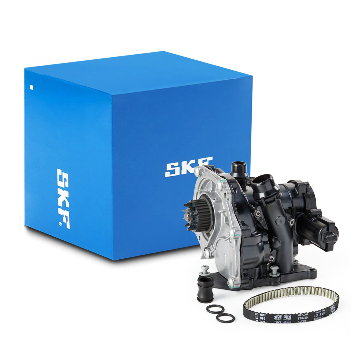 Помпа охолодження SKF VKPA81231 ціна, від 173.52 USD