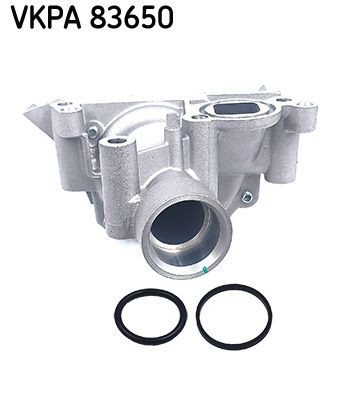 Купити VKPA83650 SKF Насос охолоджуючої рідини