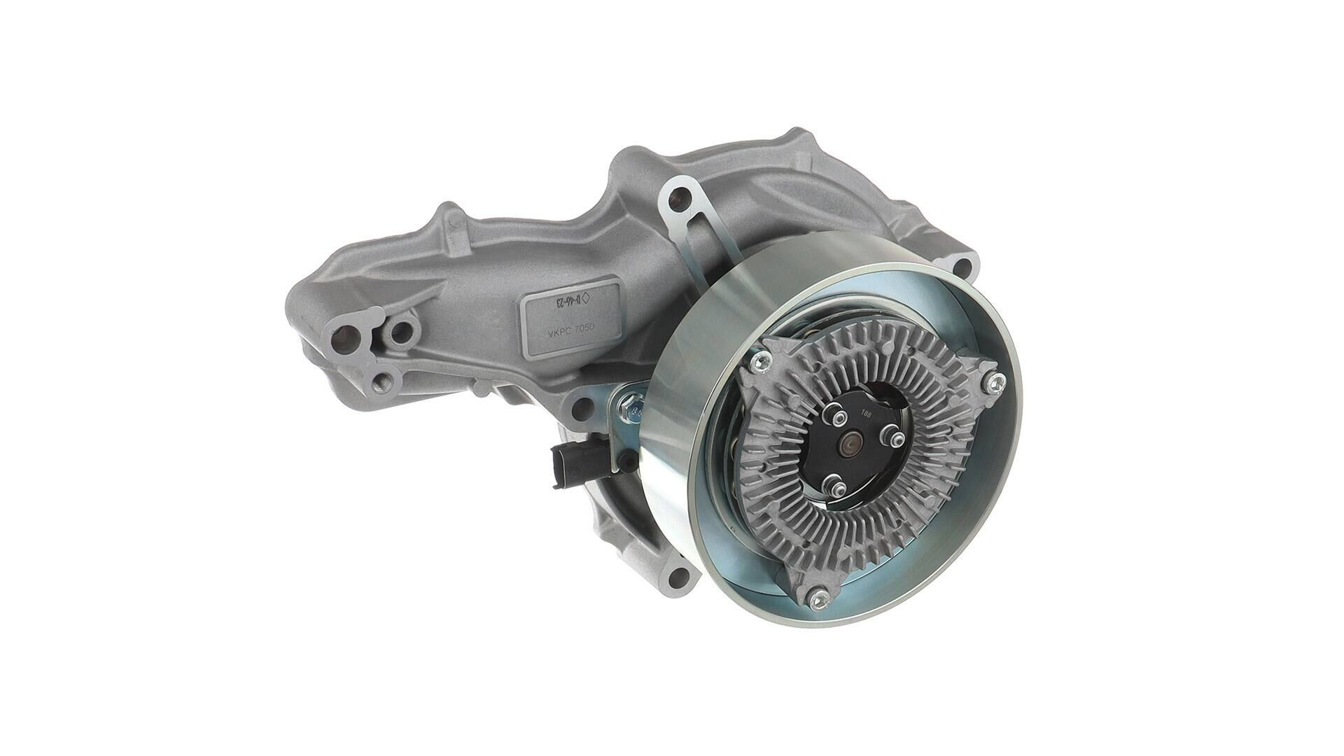 Помпа охолодження SKF VKPC7050 ціна, від 479.96 USD
