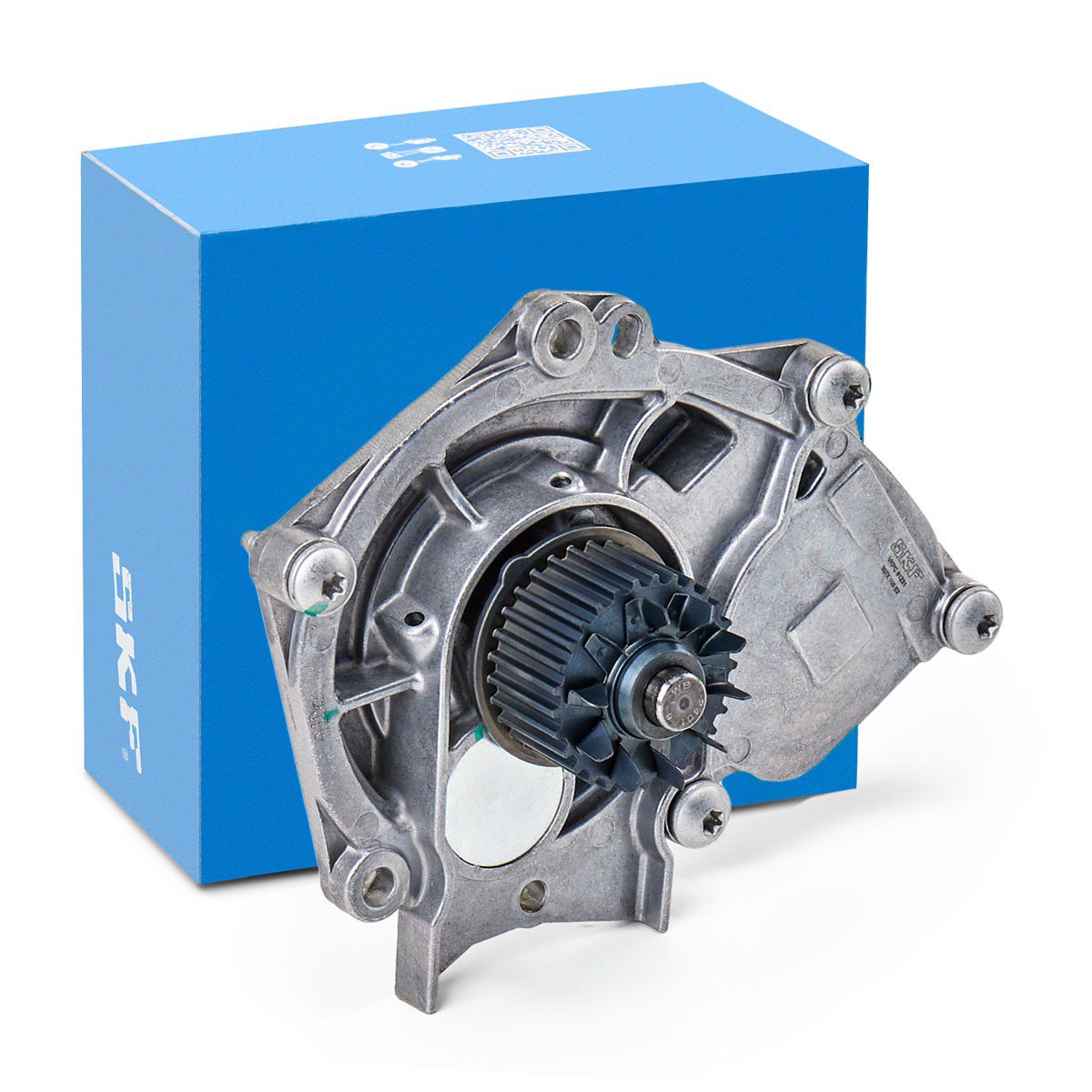 Купити VKPC81231 SKF Насос охолоджуючої рідини