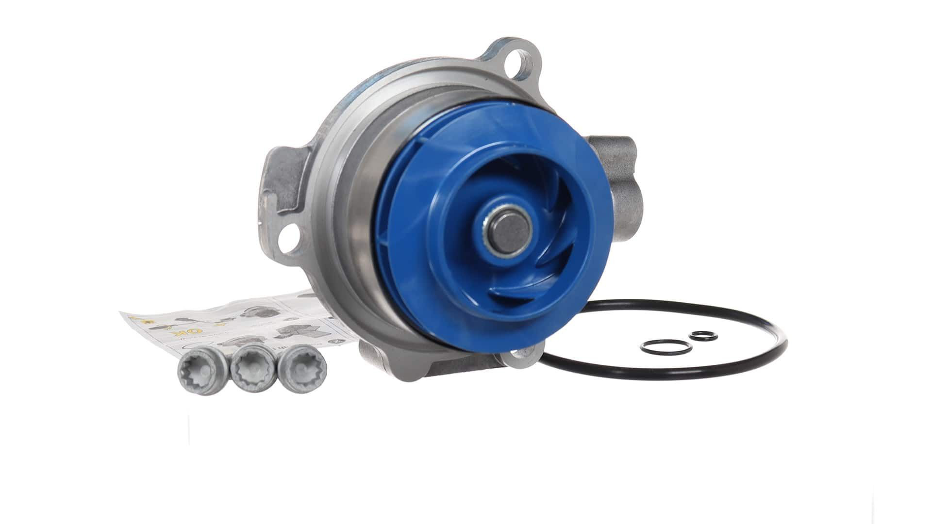 Помпа охолодження SKF VKPC81278 ціна, від 133.02 USD
