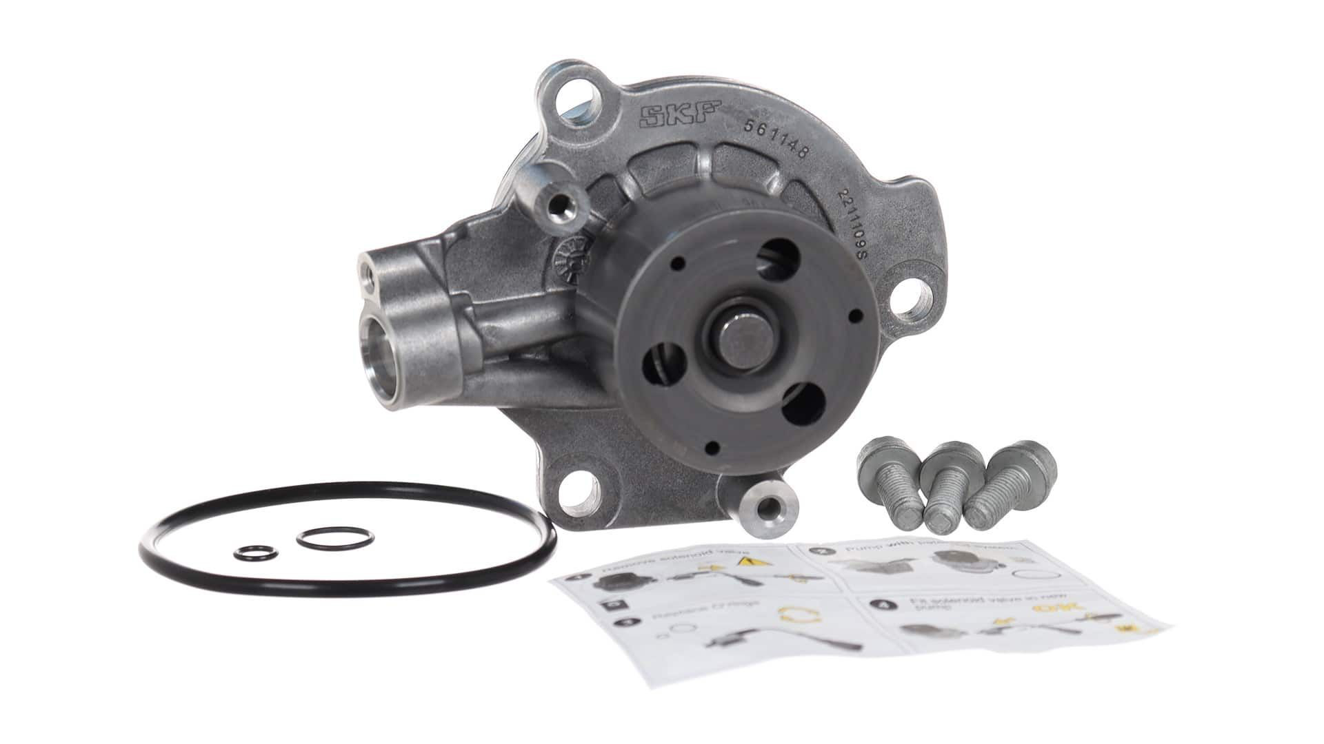 VKPC81278 SKF Насос охолодження