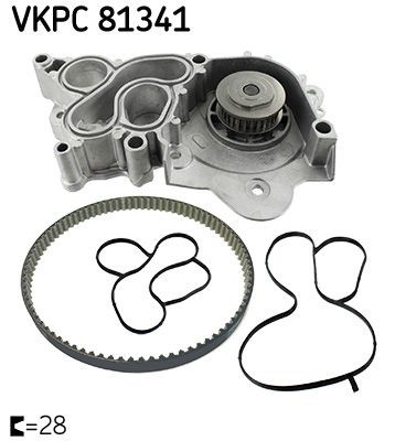 Помпа VKPC81341 SKF