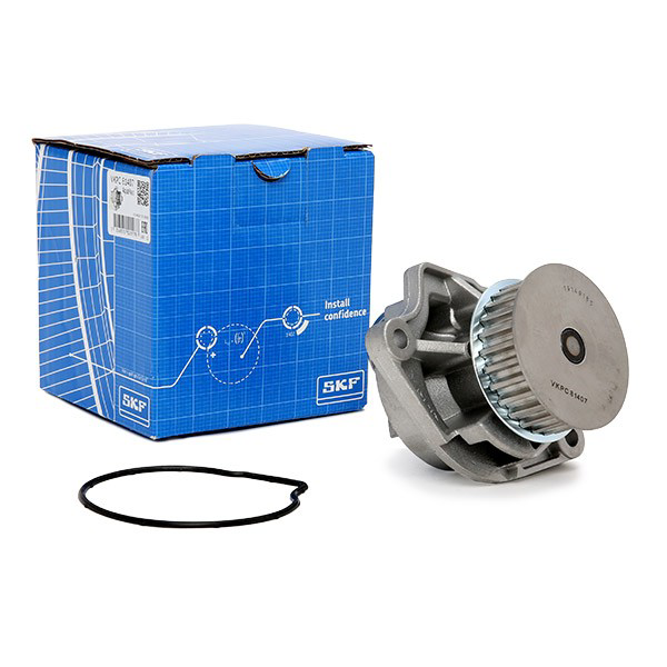 Помпа охолодження SKF VKPC81407 ціна, від 34.04 USD
