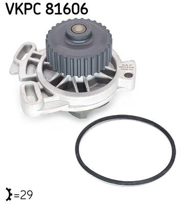 Помпа VKPC81606 SKF