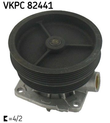 VKPC82441 SKF Насос охолодження