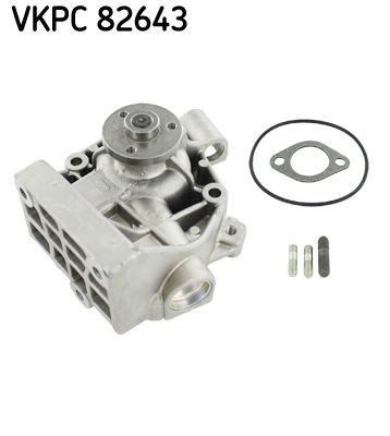 VKPC82643 SKF Насос охолодження
