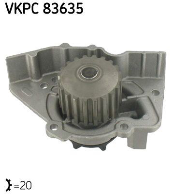 Водяний насос SKF VKPC83635