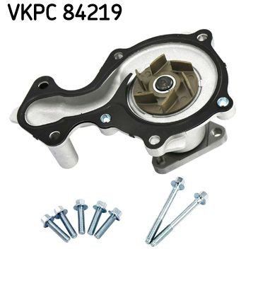 Помпа водяна, корпус SKF VKPC84219 ціна, від 47.06 USD