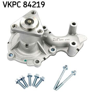 Купити VKPC84219 SKF Помпа водяна (насос) охолодження, в зборі з корпусом