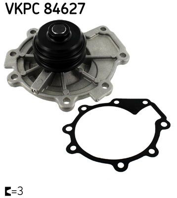 VKPC84627 SKF Насос охолодження