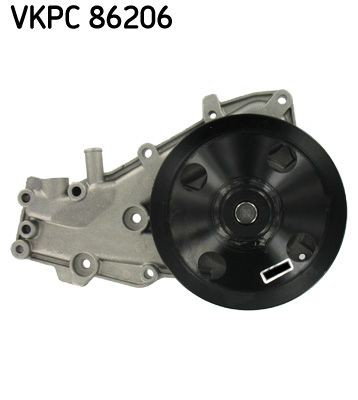 VKPC86206 SKF Помпа водяна, (насос) охолодження, в зборі з корпусом