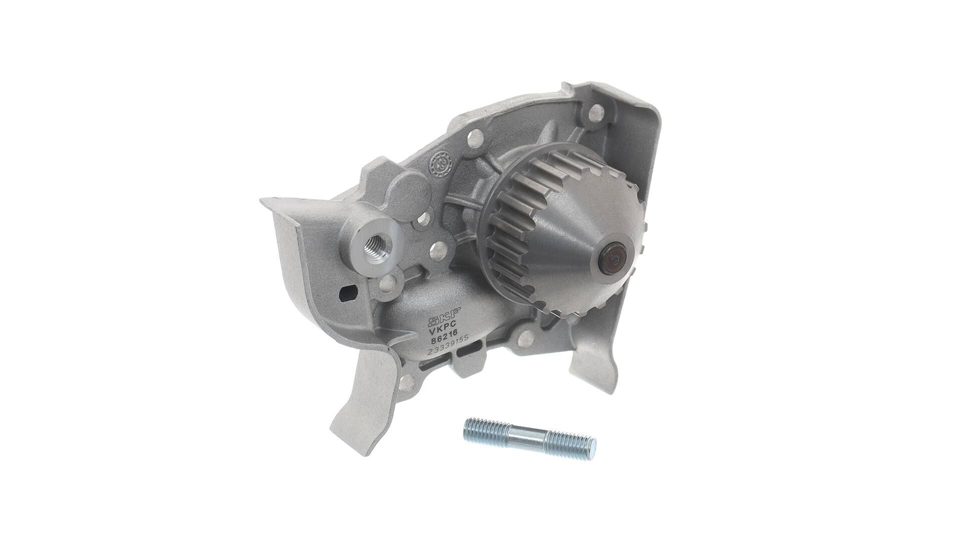 Помпа охолодження SKF VKPC86216 ціна, від 34.48 USD