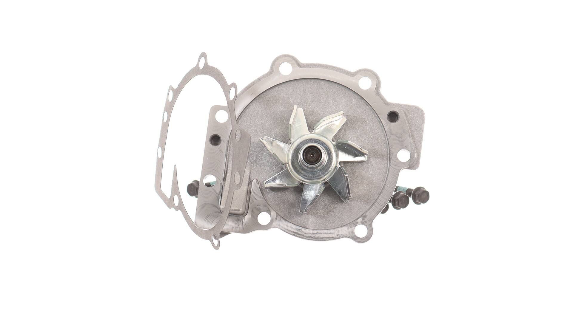 VKPC86640 SKF Насос охолодження