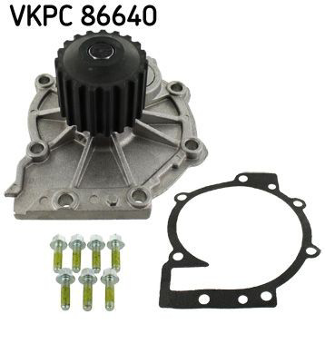 Помпа охолодження SKF VKPC86640 ціна, від 52.63 USD