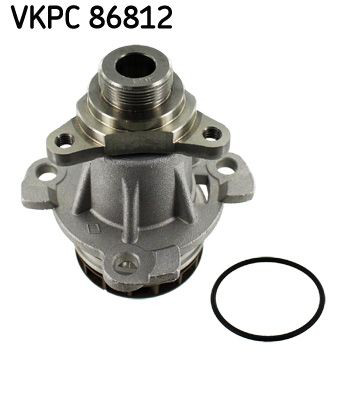 Помпа охолодження SKF VKPC86812 ціна, від 59.21 USD