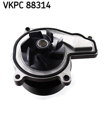 Купити VKPC88314 SKF Насос охолоджуючої рідини
