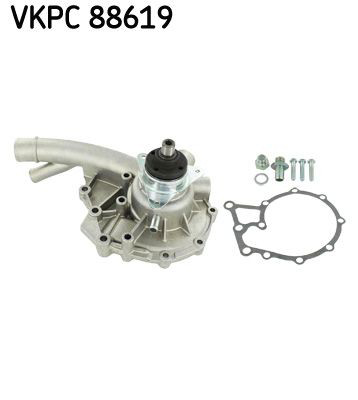 Помпа охолодження SKF VKPC88619 ціна, від 54.29 USD