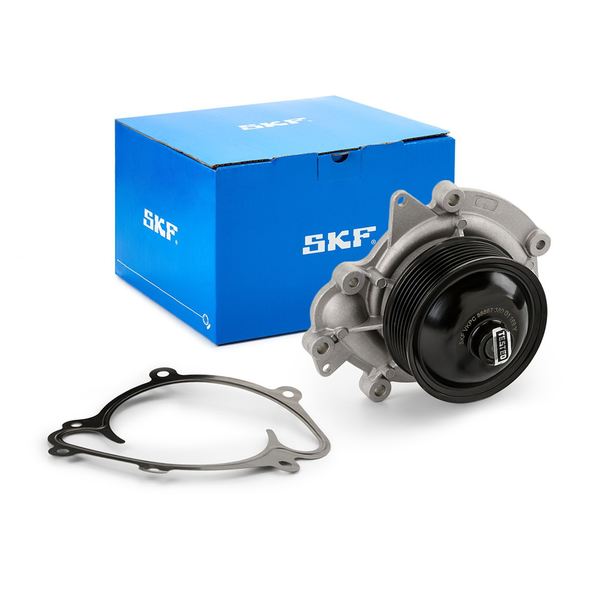 Купити VKPC88867 SKF Насос охолоджуючої рідини