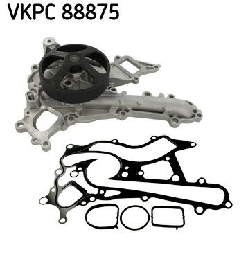 VKPC88875 SKF Насос охолодження