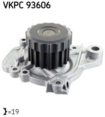 VKPC90200 SKF Насос охолодження