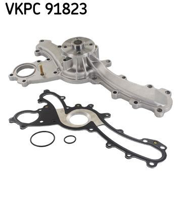 VKPC91823 SKF Насос охолодження