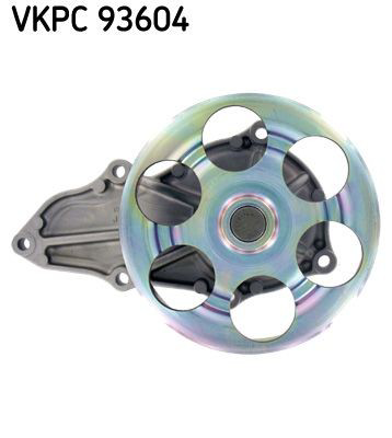 Помпа охолодження SKF VKPC93604 ціна, від 37.51 USD