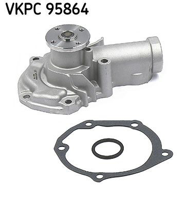 VKPC95864 SKF Насос охолодження