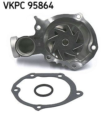 Помпа охолодження SKF VKPC95864 ціна, від 50.62 USD