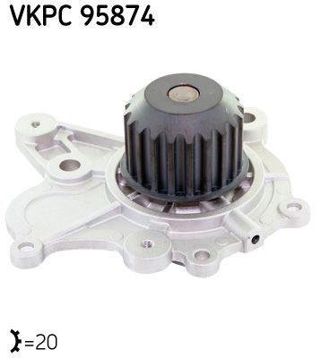 Помпа VKPC95874 SKF