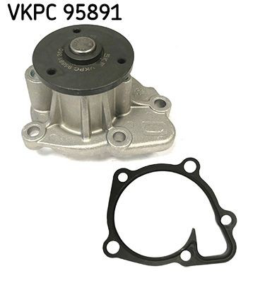 Помпа охолодження SKF VKPC95891 ціна, від 37.53 USD