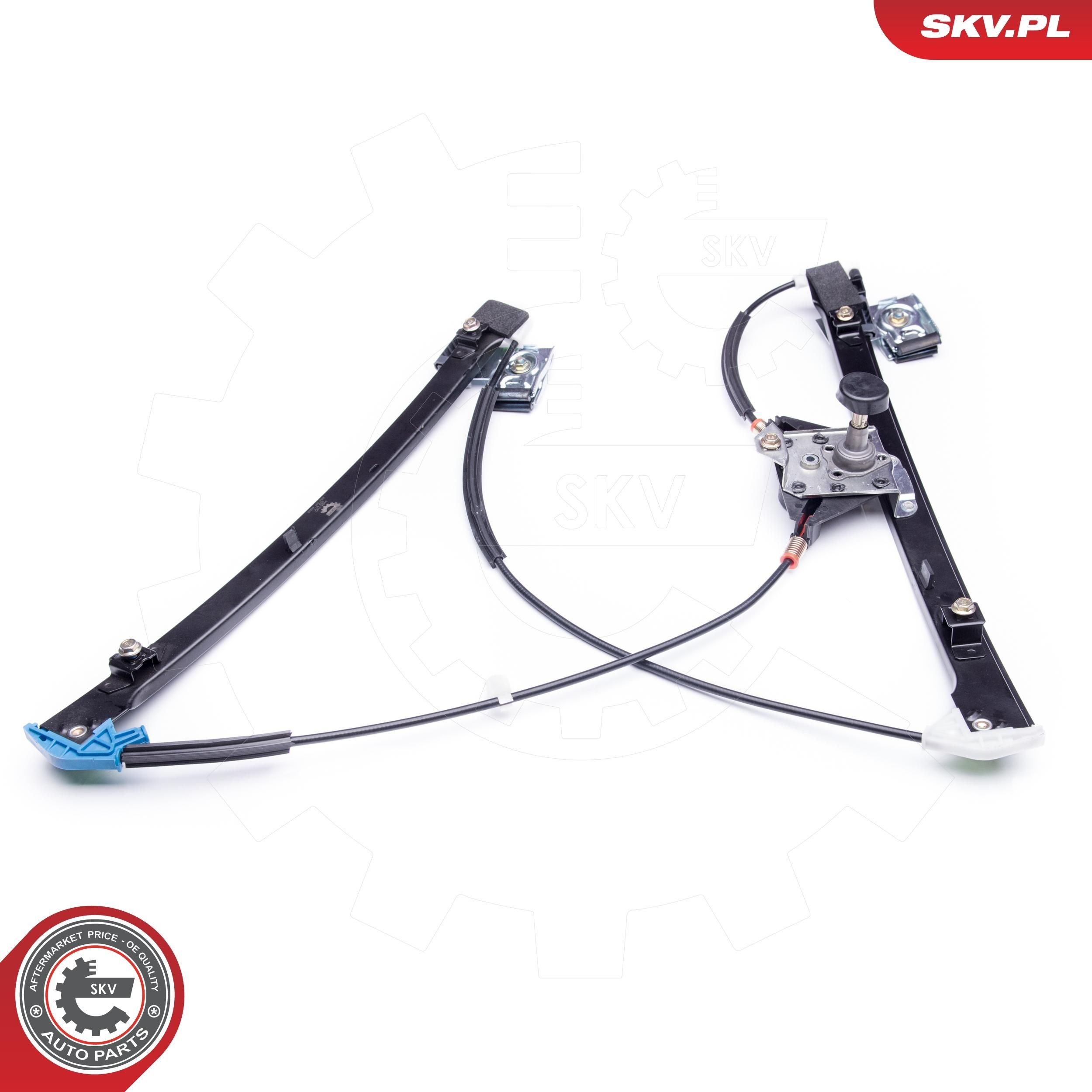 Склопідйомник (механізм переміщення скла) SKV 00SKV042 ціна, від 26.13 USD