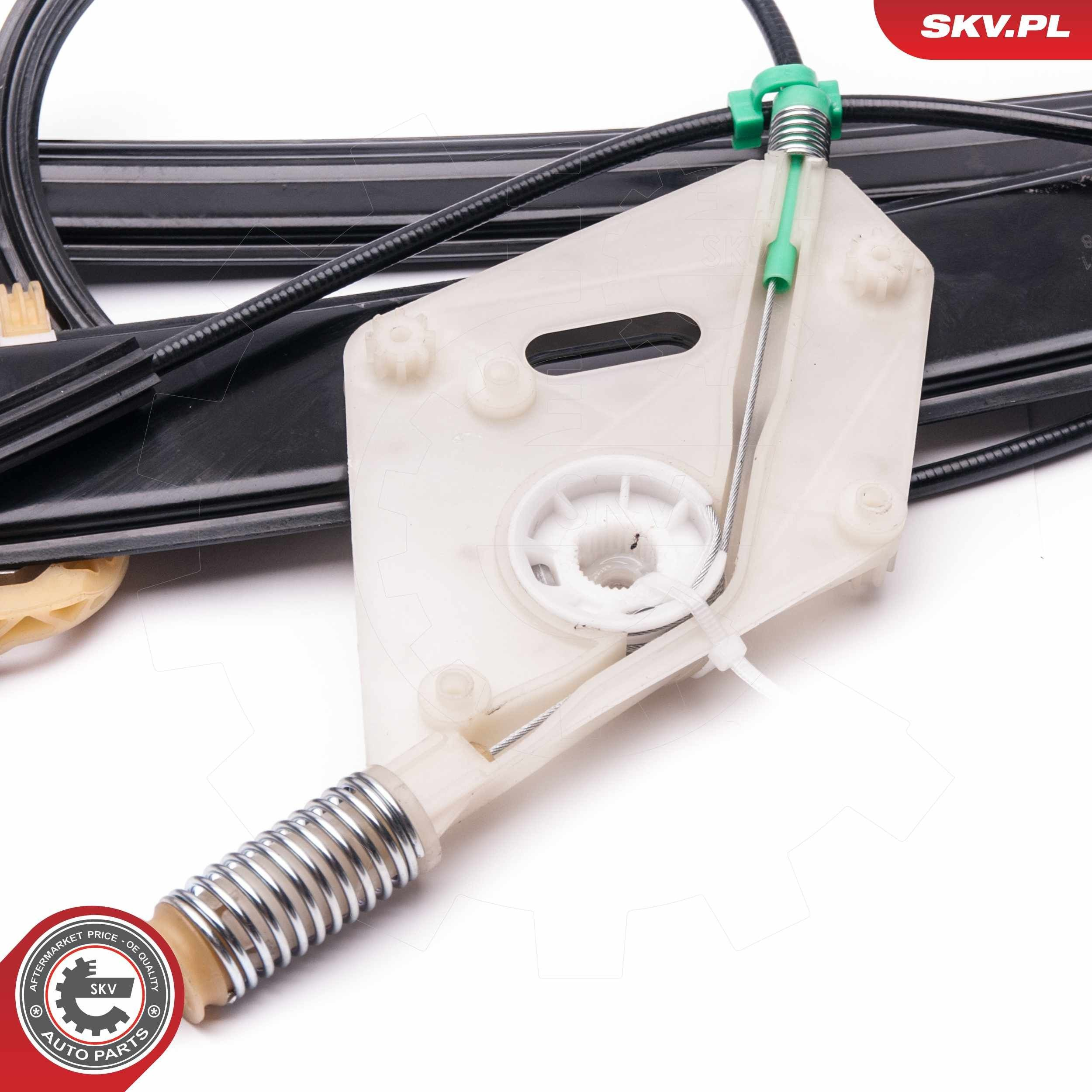 Склопідйомник з електродвигуном SKV 00SKV091 ціна, від 66.87 USD