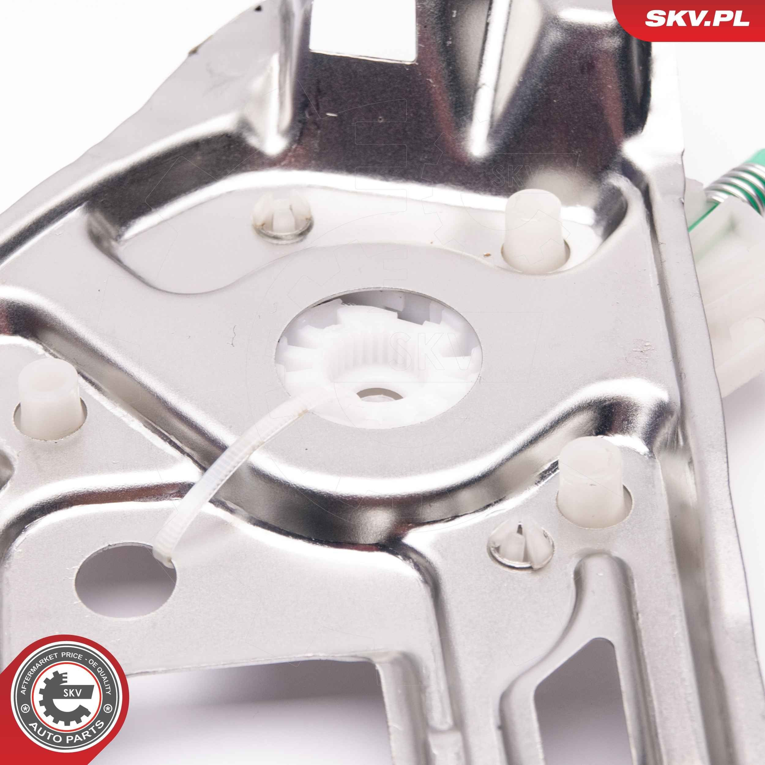 Склопідйомник з електродвигуном SKV 00SKV111 ціна, від 30.40 USD