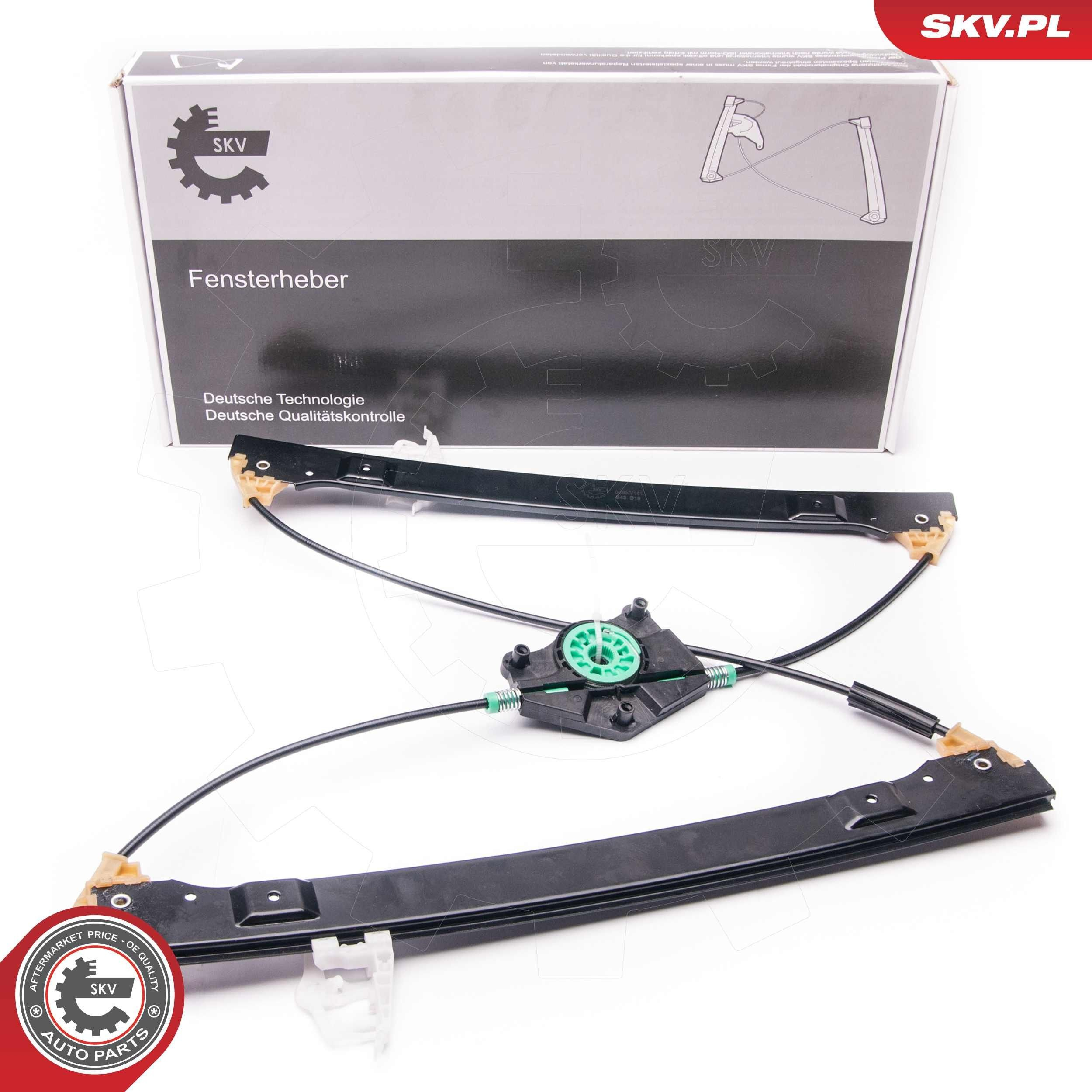 Склопідйомник з електродвигуном SKV 00SKV161 ціна, від 40.86 USD