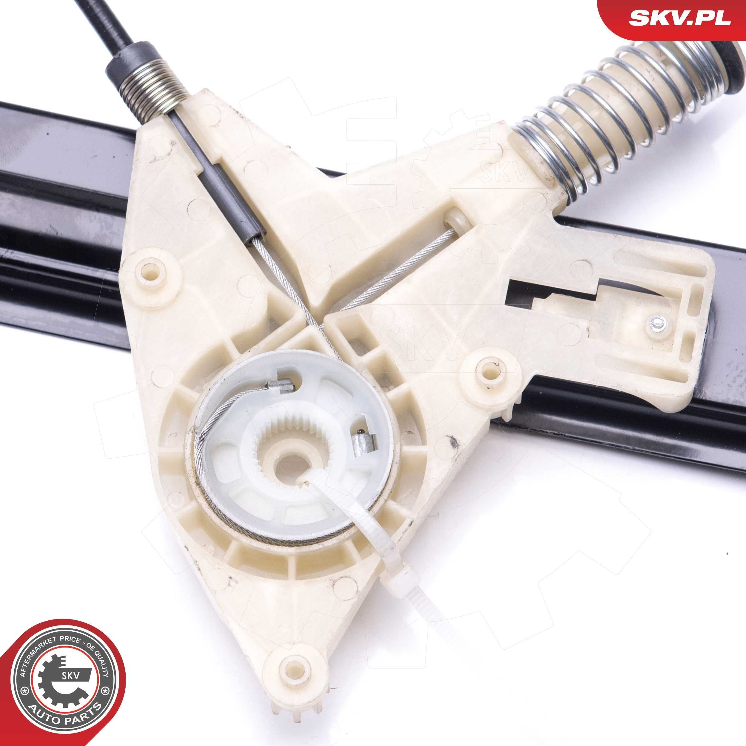 Склопідйомник з електродвигуном SKV 00SKV171 ціна, від 52.86 USD