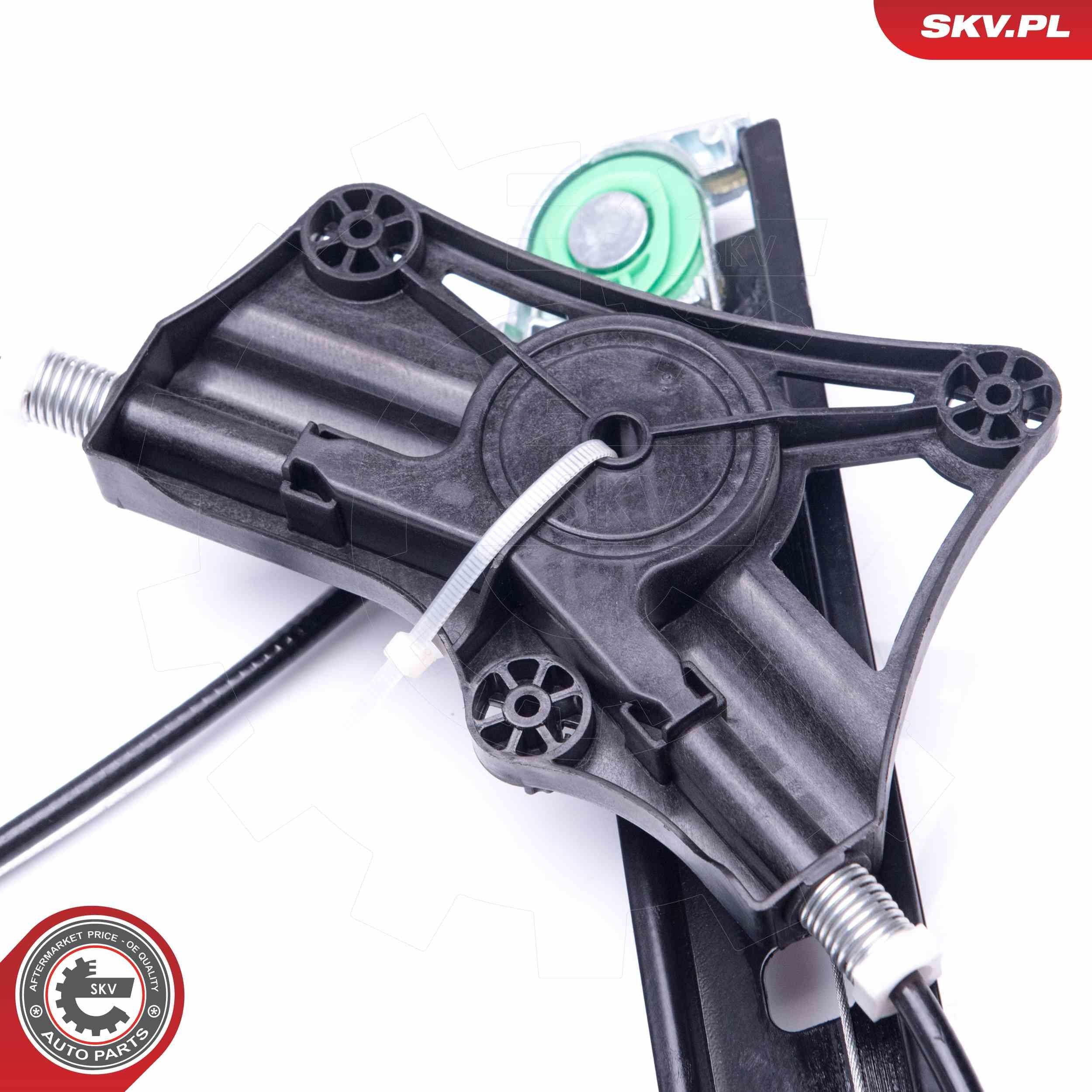 Склопідйомник з електродвигуном SKV 00SKV191 ціна, від 12.74 USD