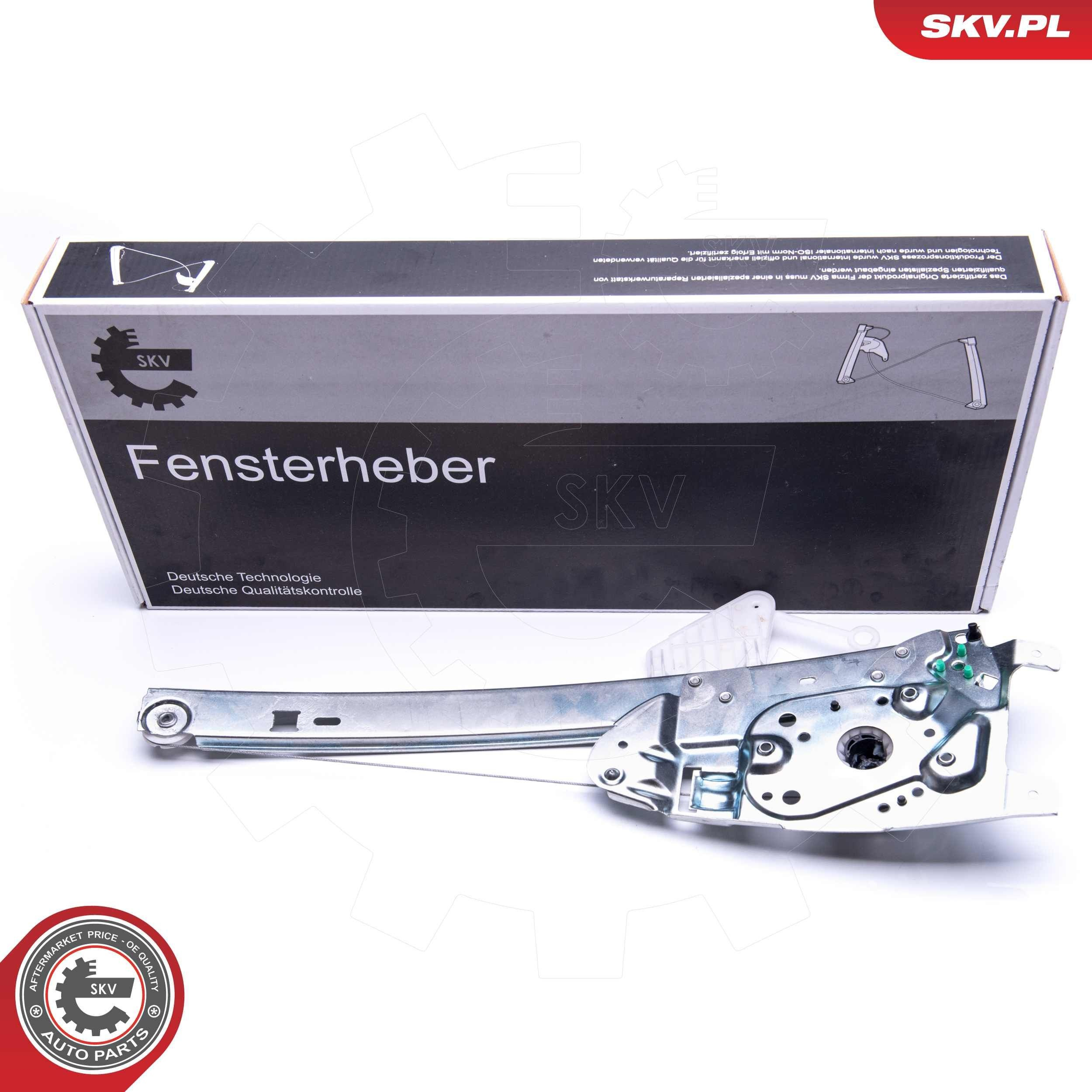 Склопідйомник з електродвигуном SKV 00SKV201 ціна, від 25.00 USD