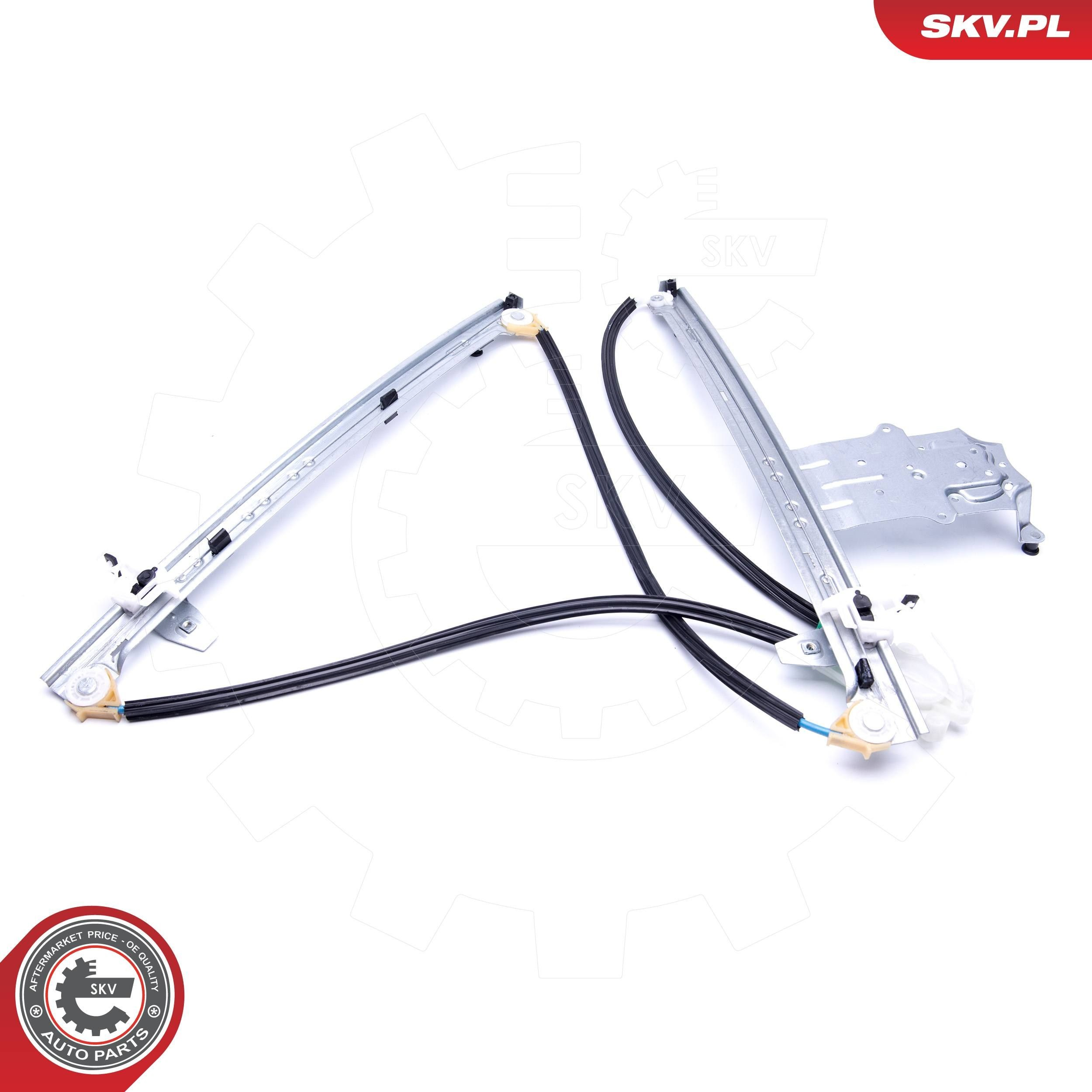 Склопідйомник з електродвигуном SKV 00SKV271 ціна, від 47.84 USD