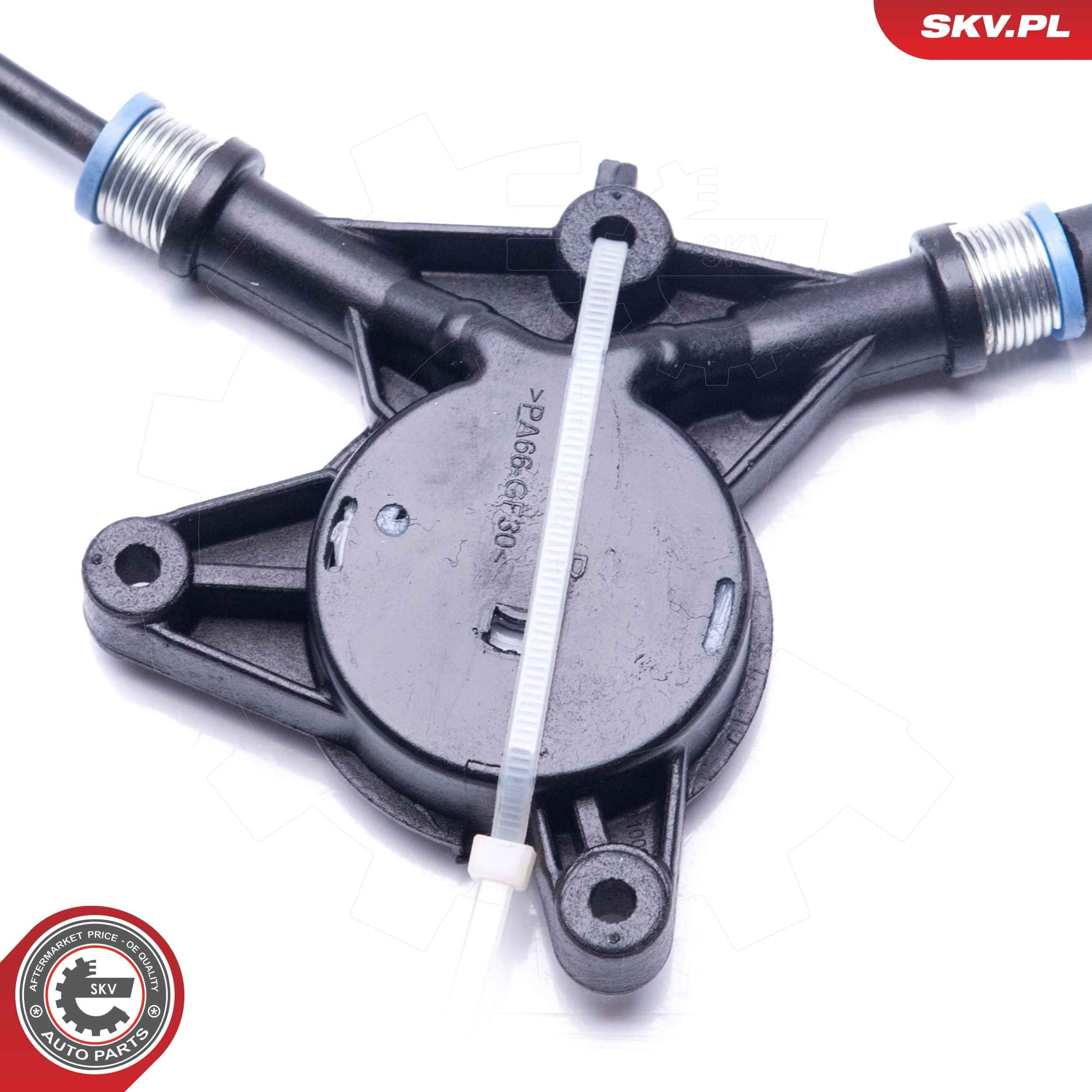Склопідйомник з електродвигуном SKV 00SKV291 ціна, від 18.20 USD