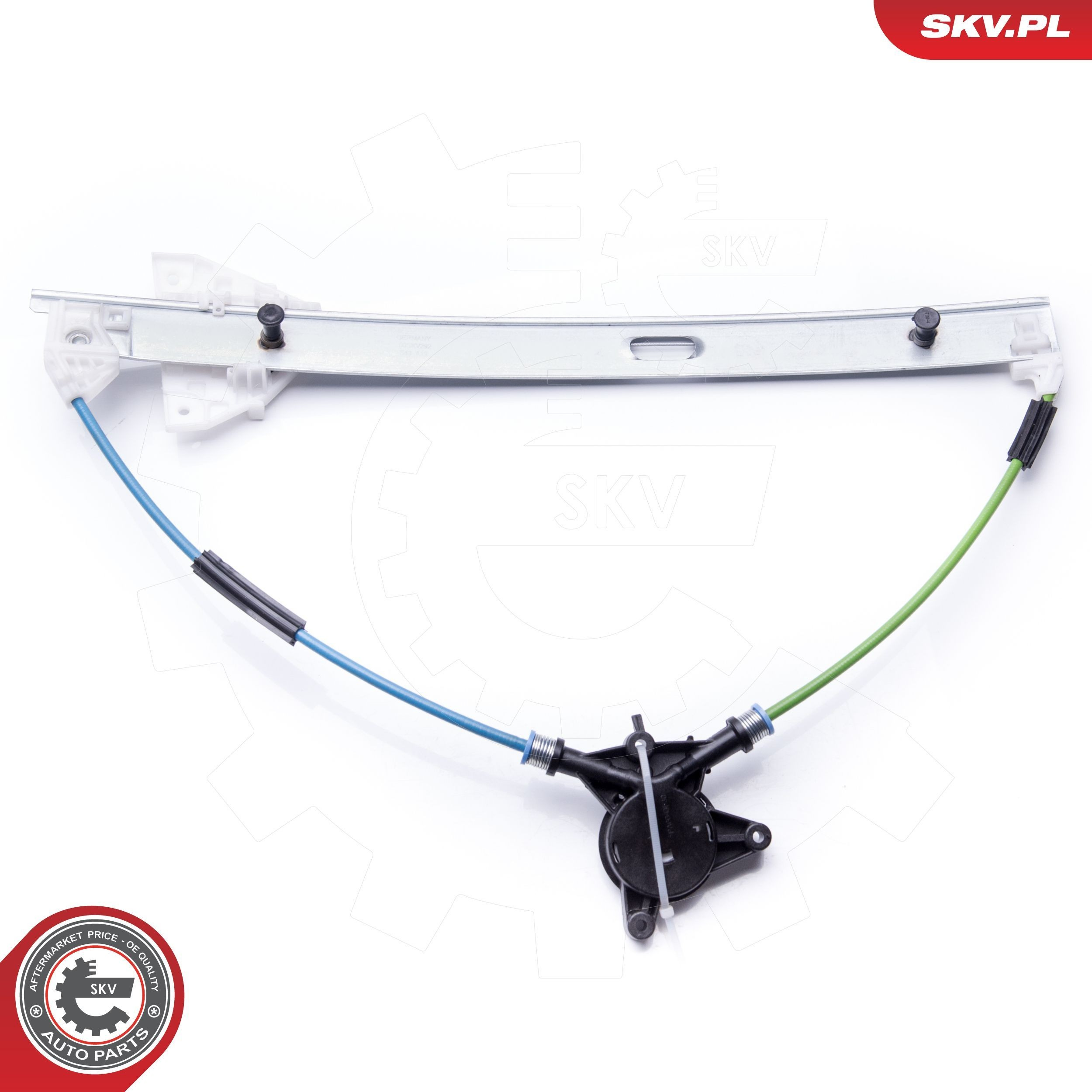 Склопідйомник (механізм переміщення скла) SKV 00SKV292 ціна, від 16.74 USD