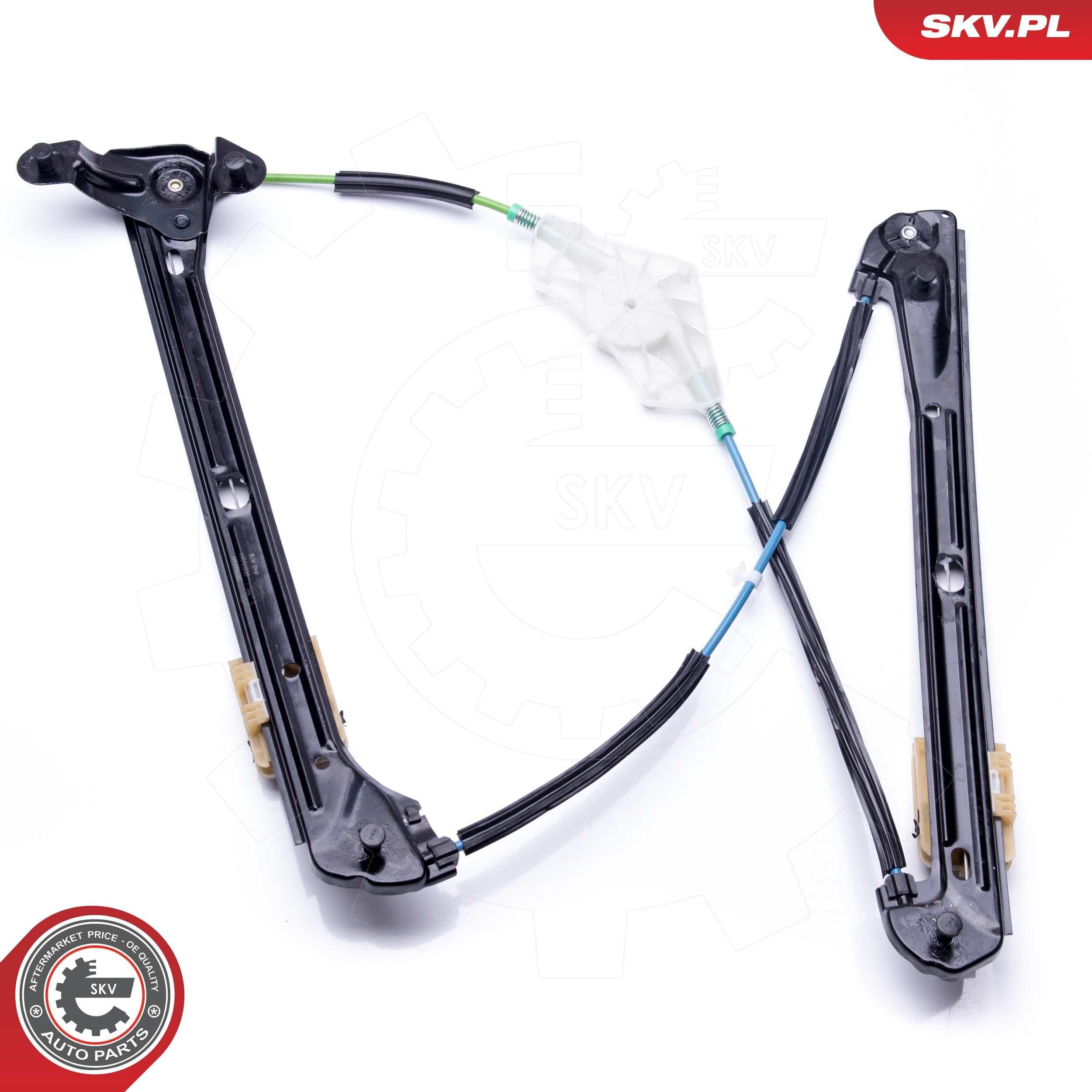 Склопідйомник з електродвигуном SKV 00SKV301 ціна, від 38.08 USD