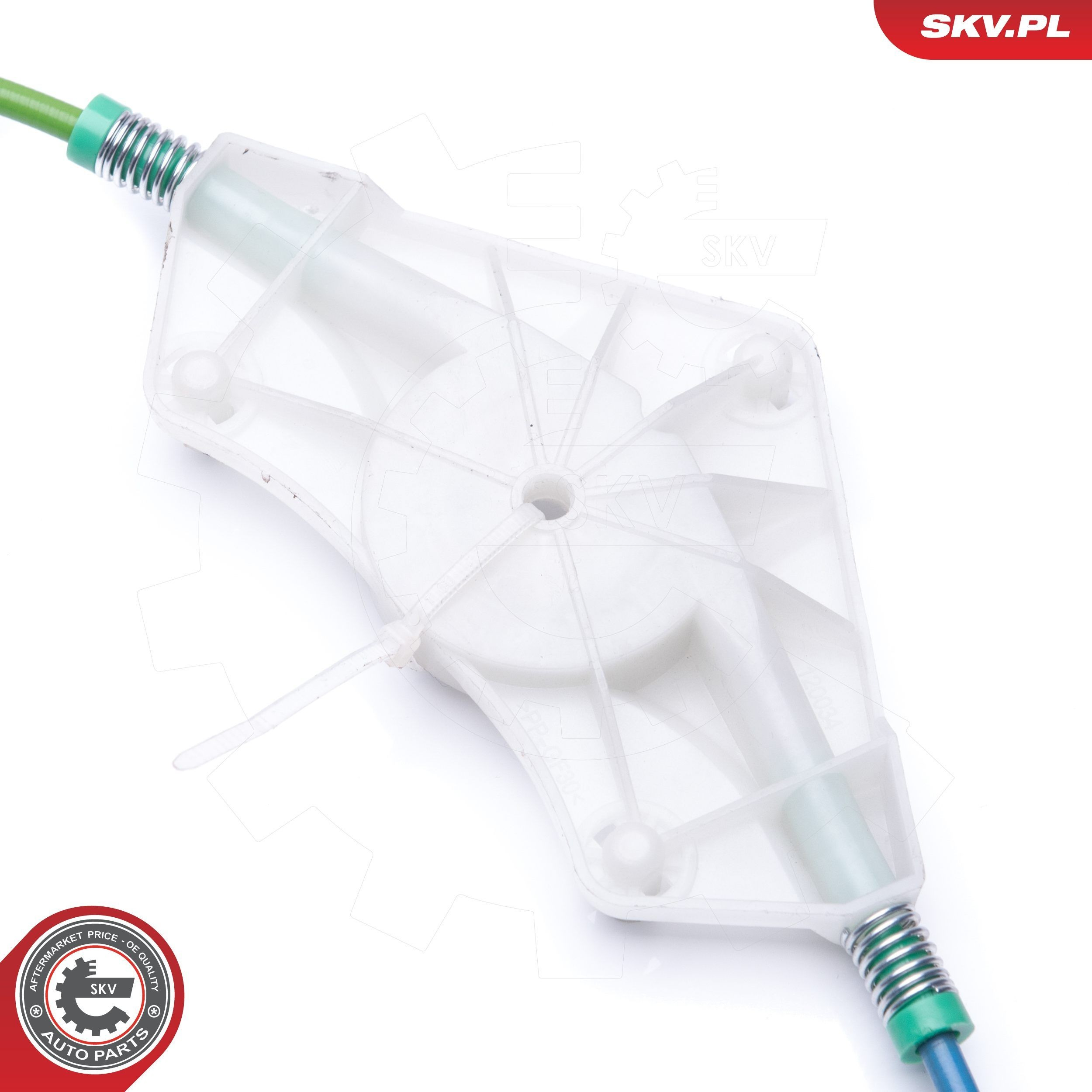 Купити 00SKV301 SKV Механізм стеклопідйомника водійських дверей