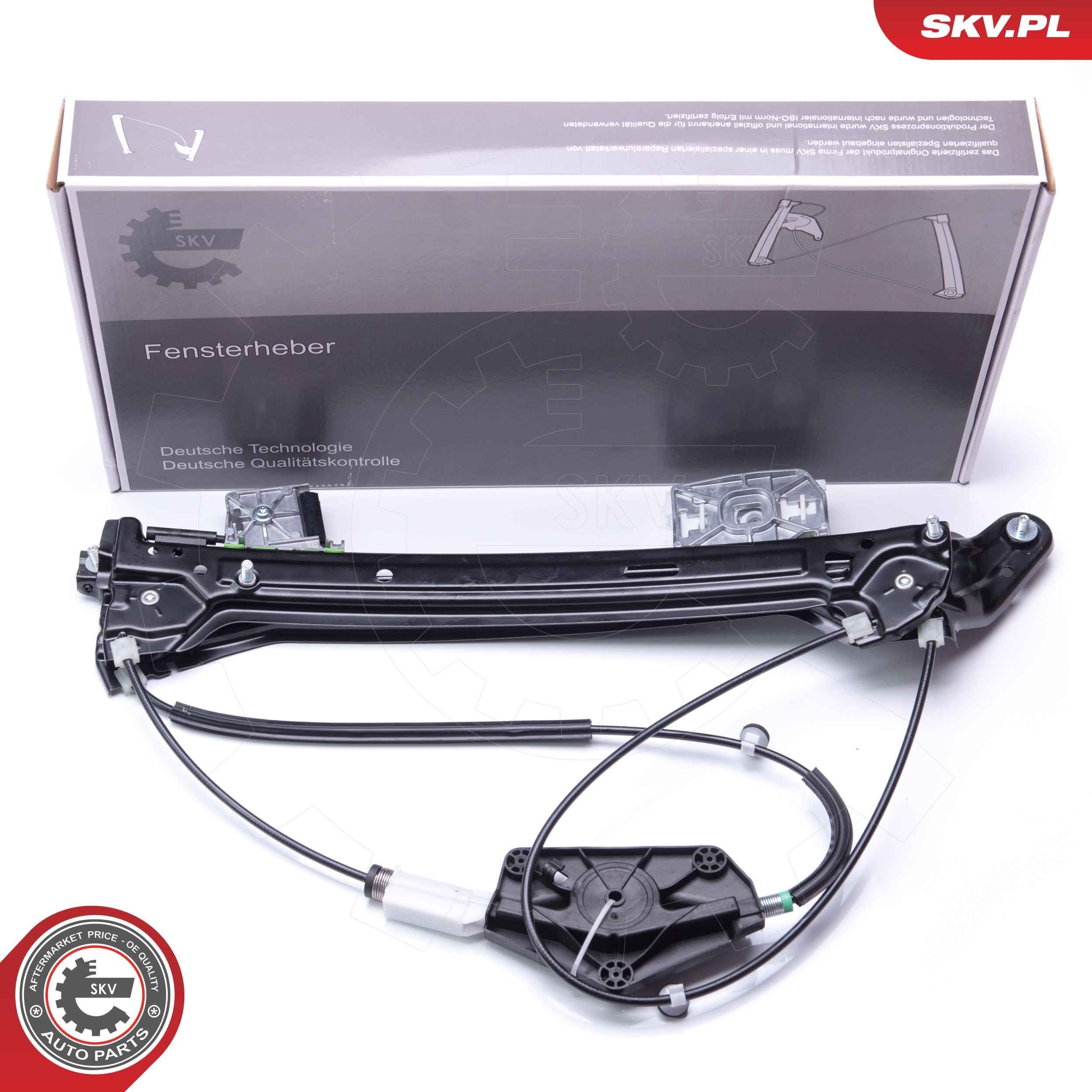 Склопідйомник (механізм переміщення скла) SKV 00SKV332 ціна, від 44.38 USD
