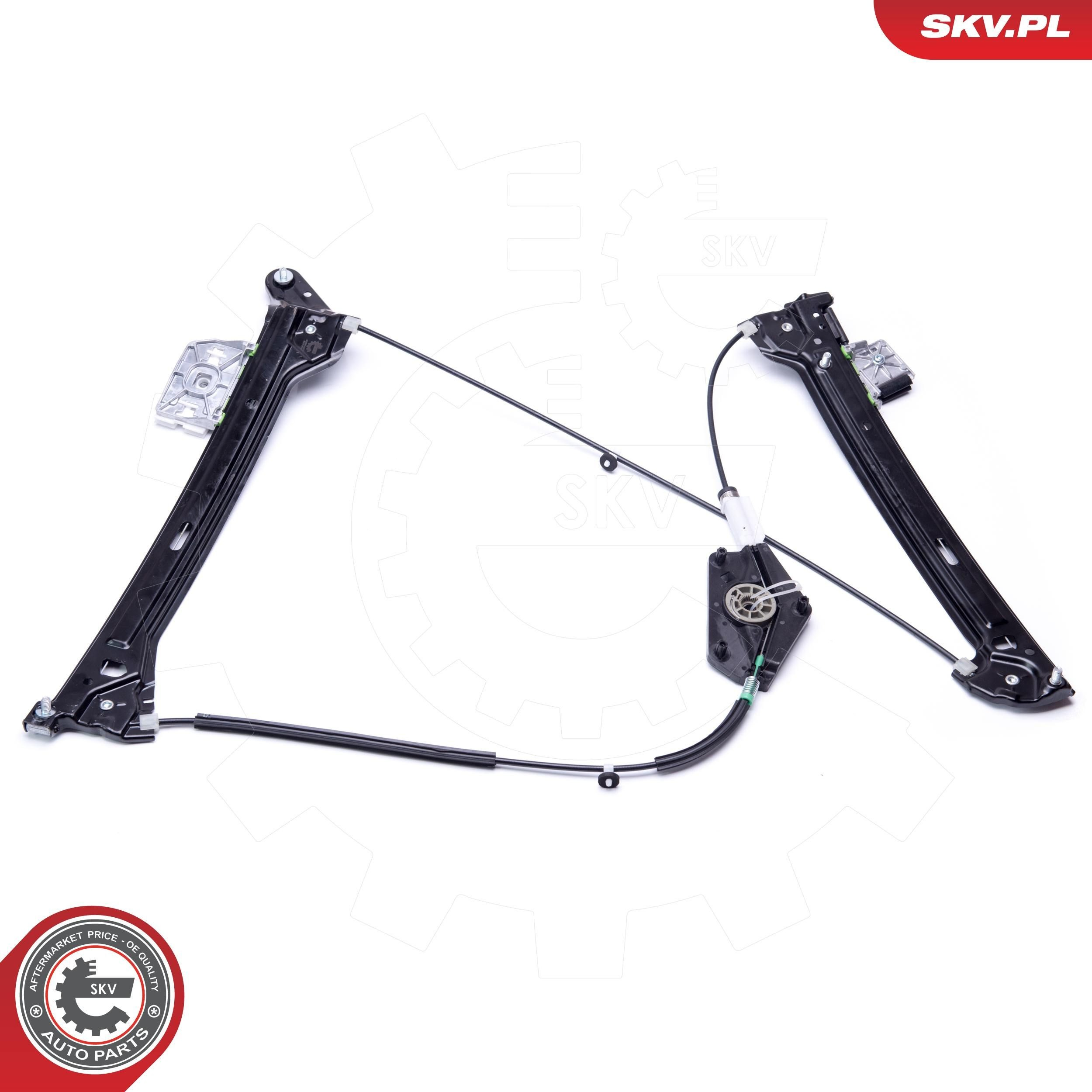 Купити 00SKV332 SKV Склопідйомник передньої правої двері