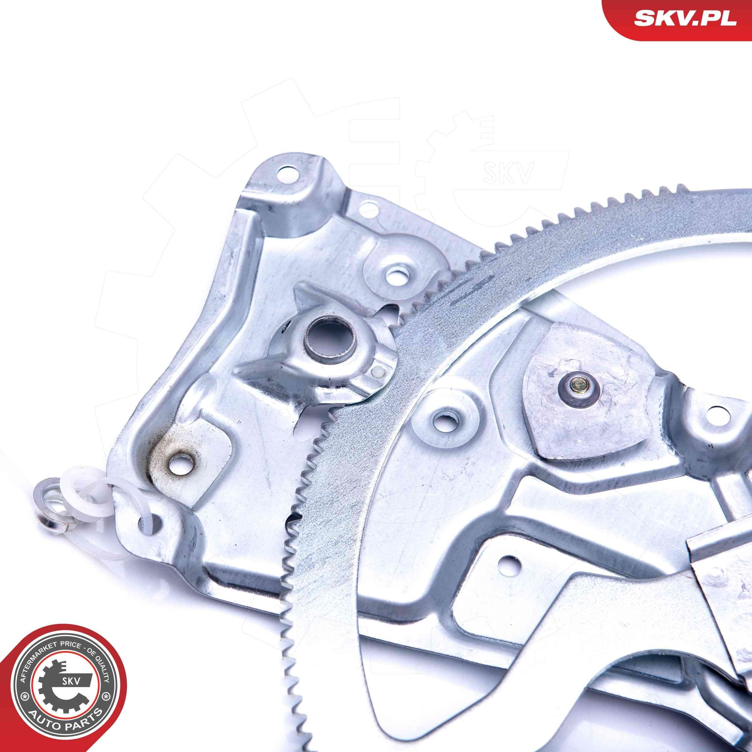 Склопідйомник з електродвигуном SKV 00SKV392 ціна, від 36.74 USD